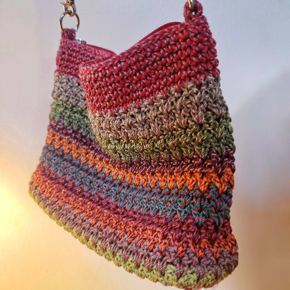 The Sak Woven Crossbody - Picture 14 of 14
